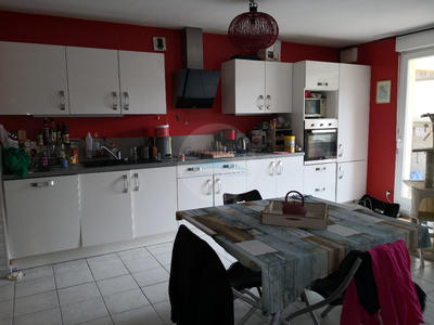 Appartement - 71 m² - 3 pièces
