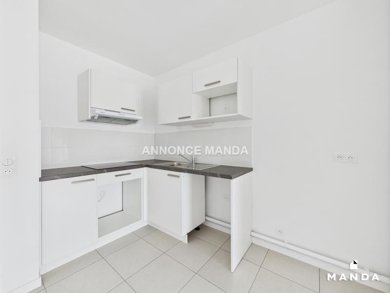 Appartement - 63 m² - 3 pièces