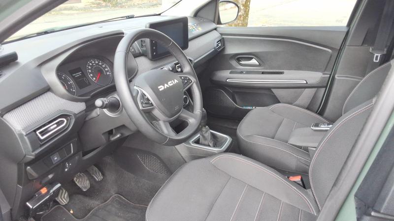 Dacia Jogger 1.0 TCe 100 Eco-G Extreme - Gpl