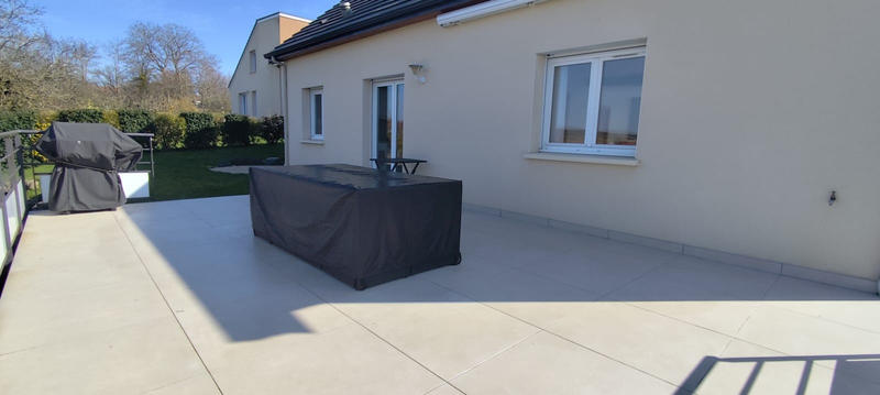 Maison - 142 m² - 6 pièces