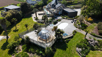 Maison - 170 m² - 5 pièces