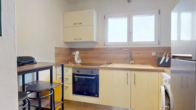 Appartement - 52 m² - 3 pièces