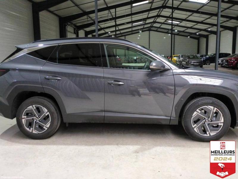 Hyundai Tucson 1.6 t-Gdi 239 Hybrid Bva6 Intuitive + Vitre