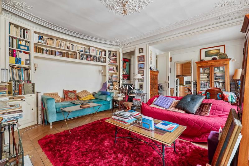 Appartement - 87 m² - 4 pièces