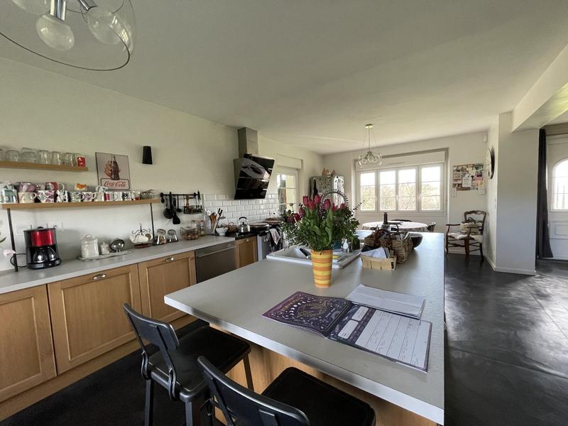 Maison de campagne - 270 m² - 8 pièces