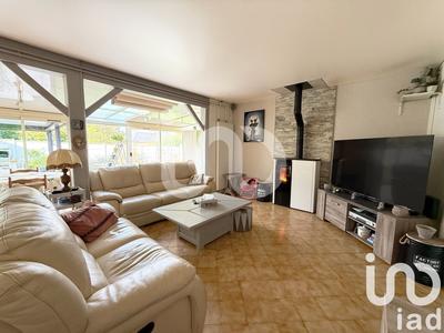 Maison - 141 m² - 6 pièces