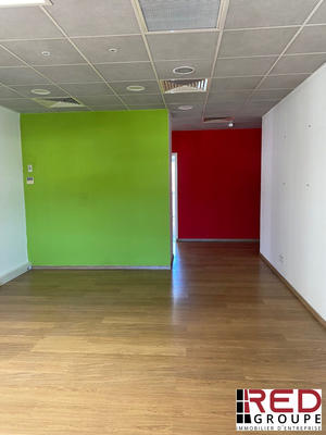 Bureau - 210 m²