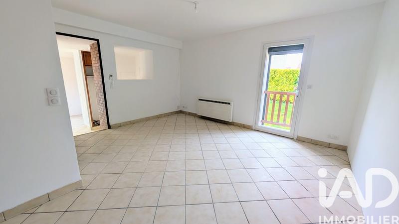 Maison - 97 m² - 4 pièces