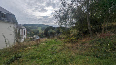 Terrain - 550 m²