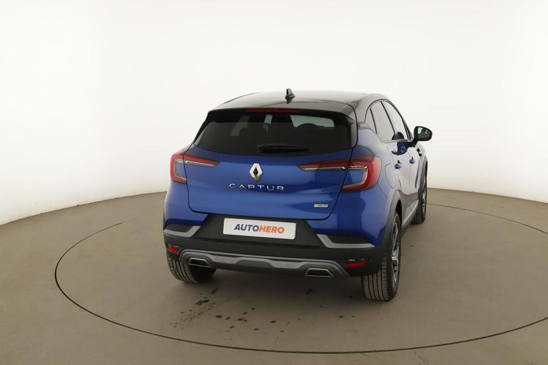Renault Captur 1.3 TCe Mild Hybrid Rs Line Edc 160 ch