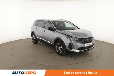 Peugeot 5008 1.5 Blue-HDi Allure Pack Eat8 131 ch