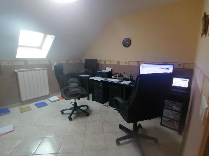 Pavillon - 191 m² - 6 pièces