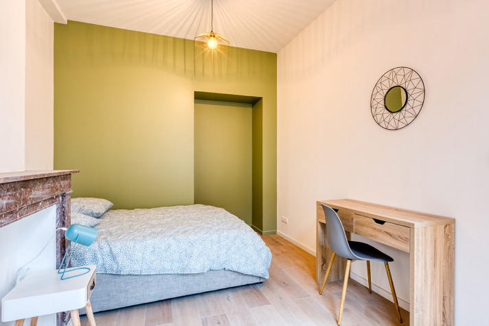 Appartement - 70 m² - 4 pièces