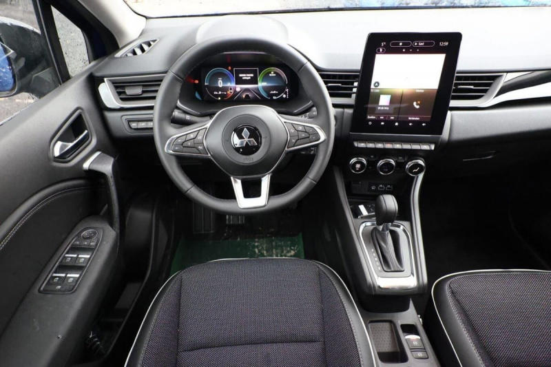 Mitsubishi Asx 1.6 Hev 143