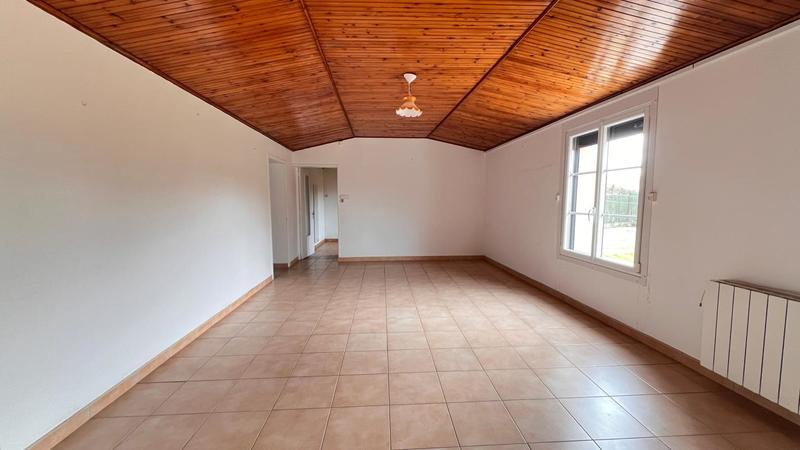 Maison - 120 m² - 5 pièces