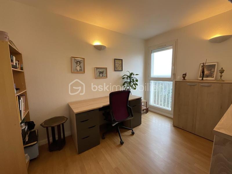 Appartement - 62 m² - 4 pièces