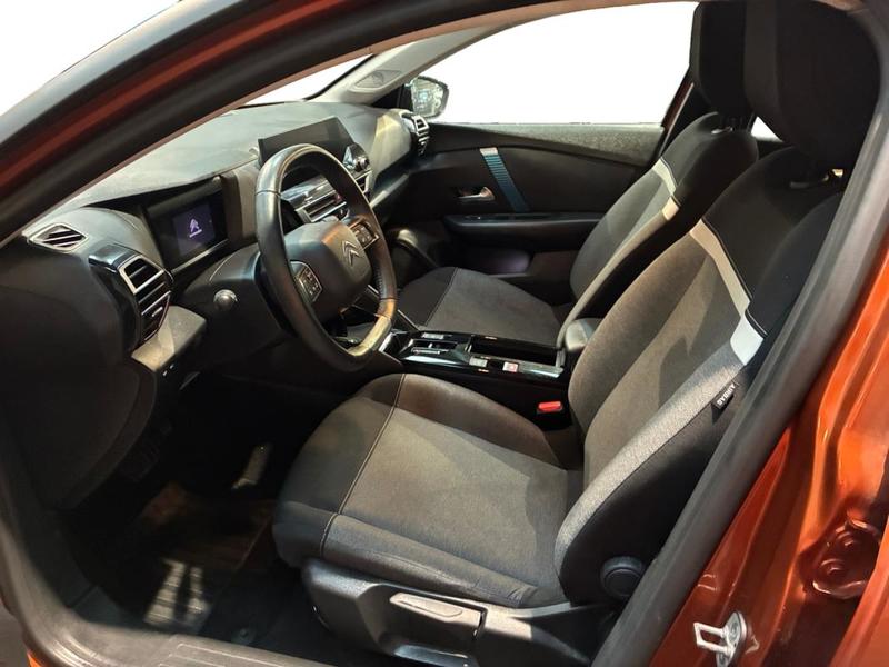 Citroën C4 e- 136 ch Automatique Feel