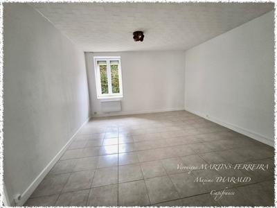 Maison de village - 92 m² - 4 pièces