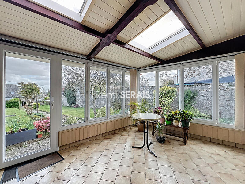 Maison - 77 m² - 5 pièces