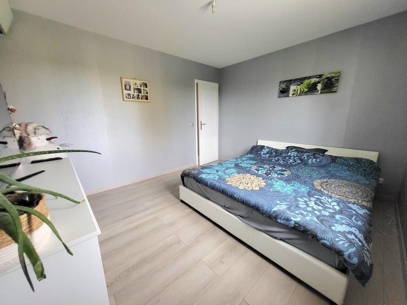 Maison - 113 m² - 5 pièces