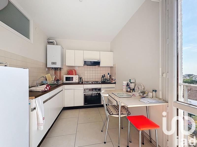 Appartement - 74 m² - 3 pièces