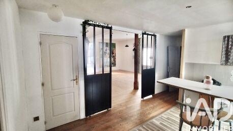 Maison - 196 m² - 6 pièces