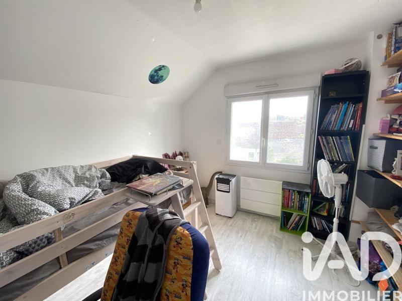 Maison - 80 m² - 5 pièces