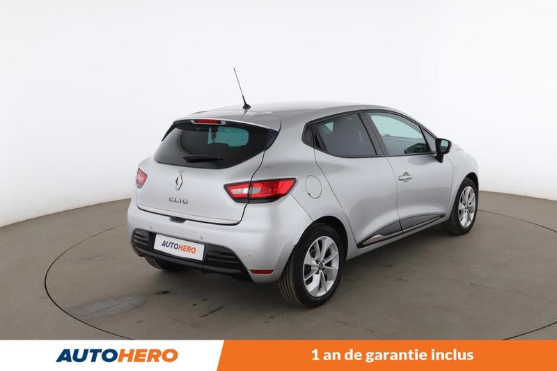 Renault Clio 0.9 TCe Energy Limited 90 ch