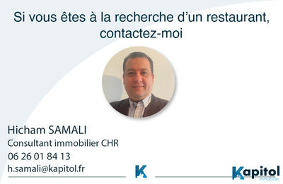 Fonds de commerce - Hôtellerie / Restauration - 125 m²