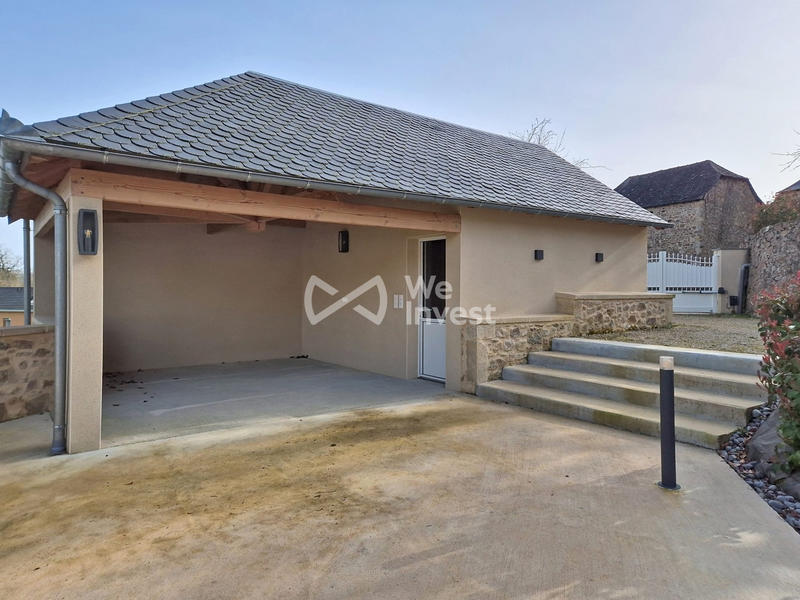 Maison traditionnelle - 183 m² - 6 pièces