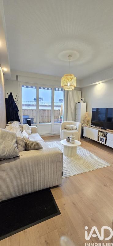 Appartement - 52 m² - 2 pièces