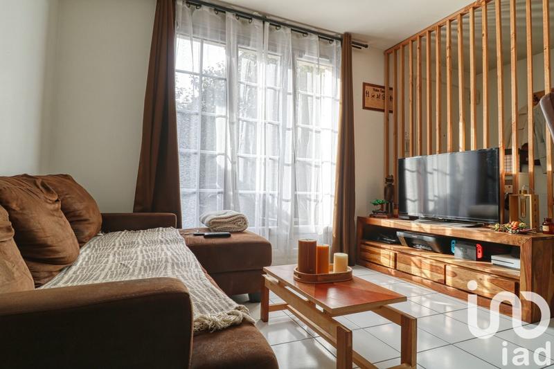 Maison - 61 m² - 3 pièces