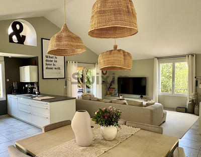 Villa - 187 m² - 5 pièces