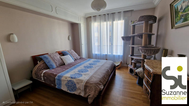 Appartement - 86 m² - 4 pièces