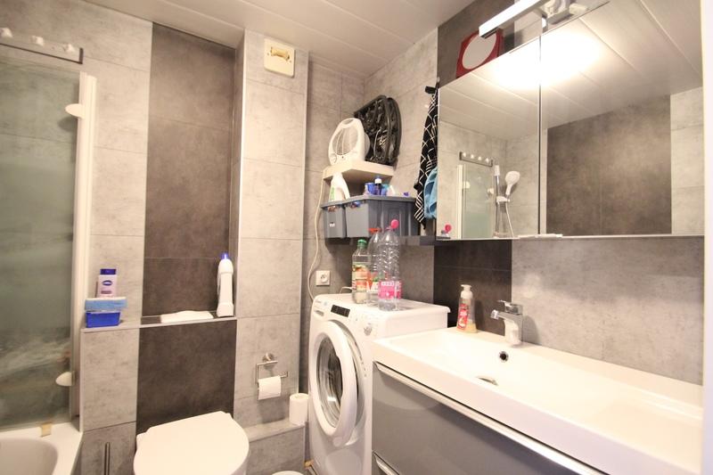 Appartement ancien - 19 m² - 1 pièce