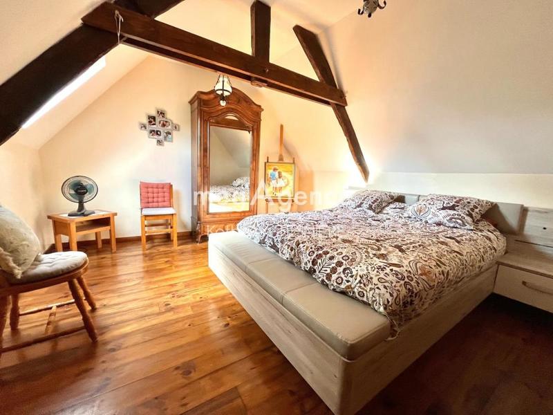 Maison - 105 m² - 4 pièces