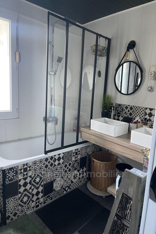 Maison - 78 m² - 3 pièces