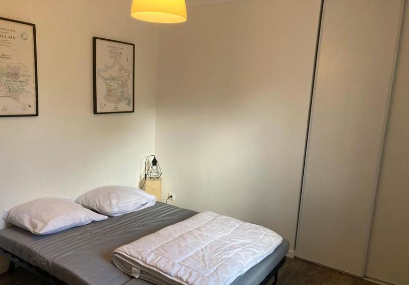 Maison - 84 m² - 4 pièces