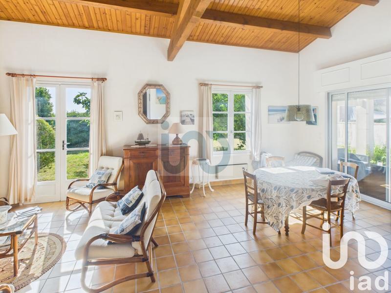 Maison - 114 m² - 5 pièces