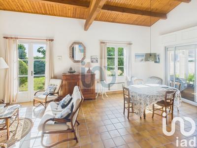 Maison - 114 m² - 5 pièces