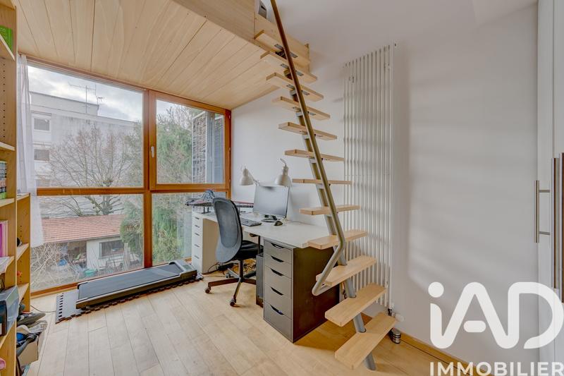 Maison - 108 m² - 5 pièces