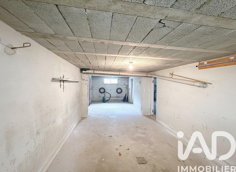 Maison - 96 m² - 4 pièces