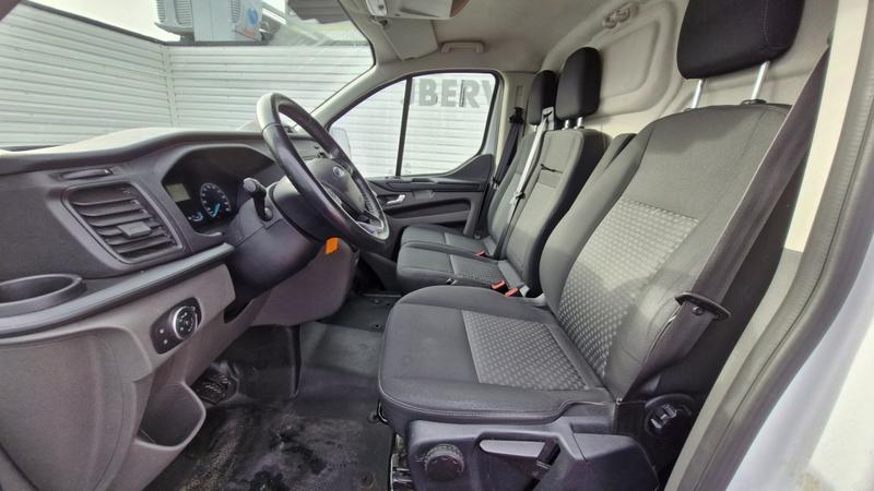 Ford Transit Custom Fourgon 300 L1h1 2.0 Ecoblue 130 Trend Busine