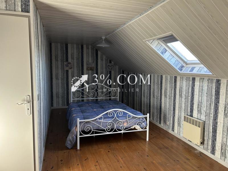 Maison - 170 m² - 6 pièces