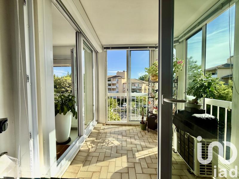 Appartement - 72 m² - 3 pièces