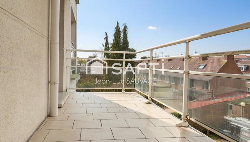 Appartement - 67 m² - 3 pièces