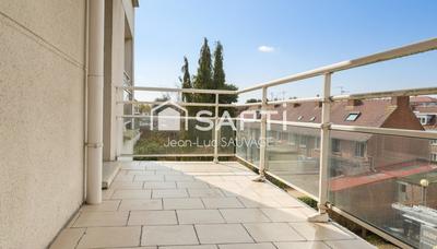 Appartement - 67 m² - 3 pièces