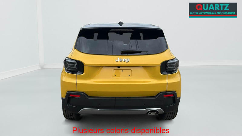 Jeep Avenger 1.2 Turbo T3 100 ch Summit