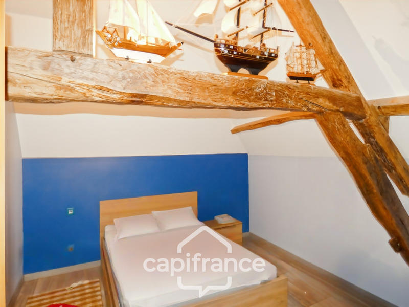 Fermette - 160 m² - 7 pièces