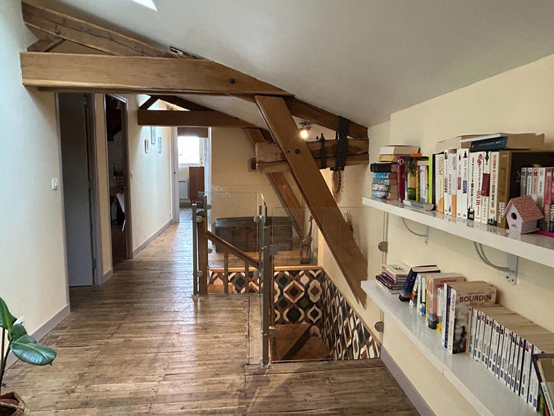 Maison - 163 m² - 6 pièces